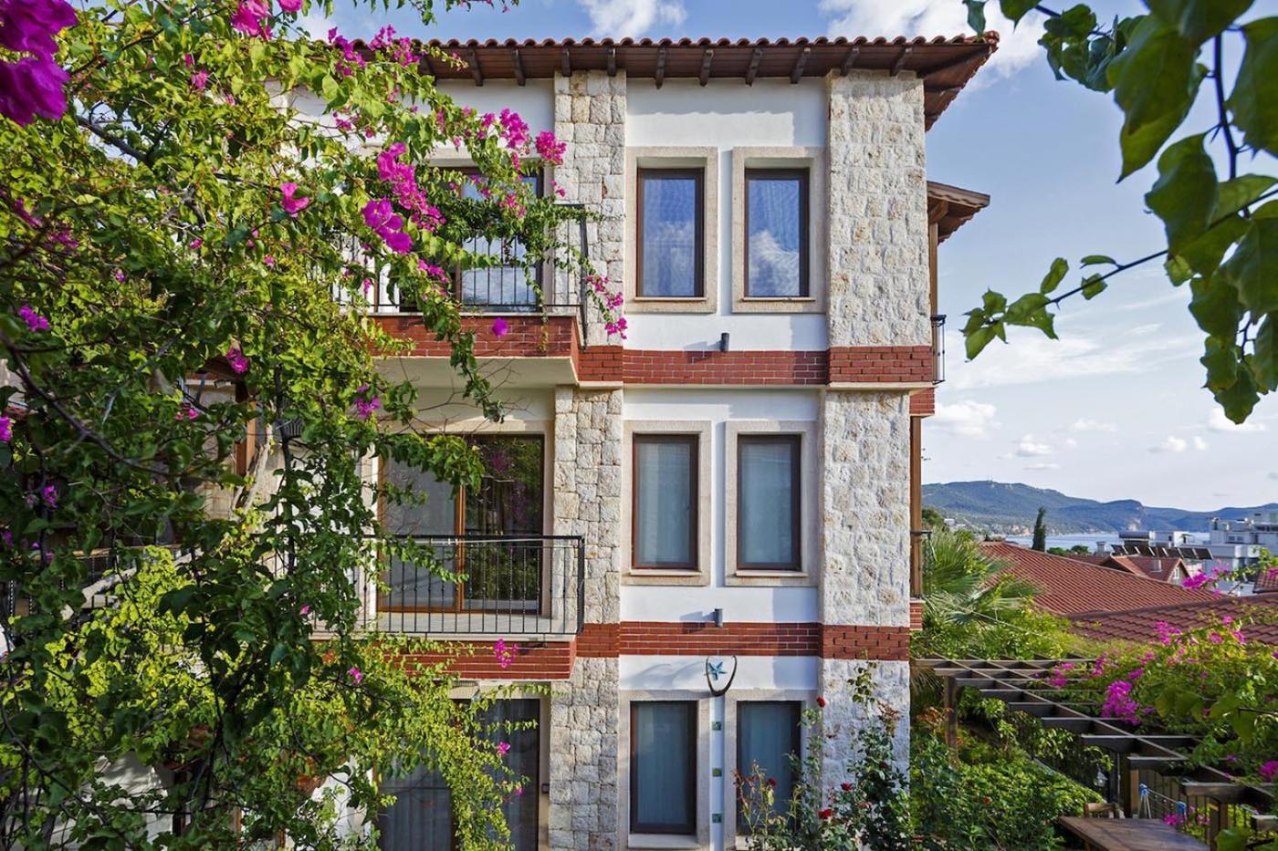 Luna Kas Exterior foto